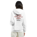 MICHAEL JACKSON IS MY THERAPIST - Unisex Hoodie