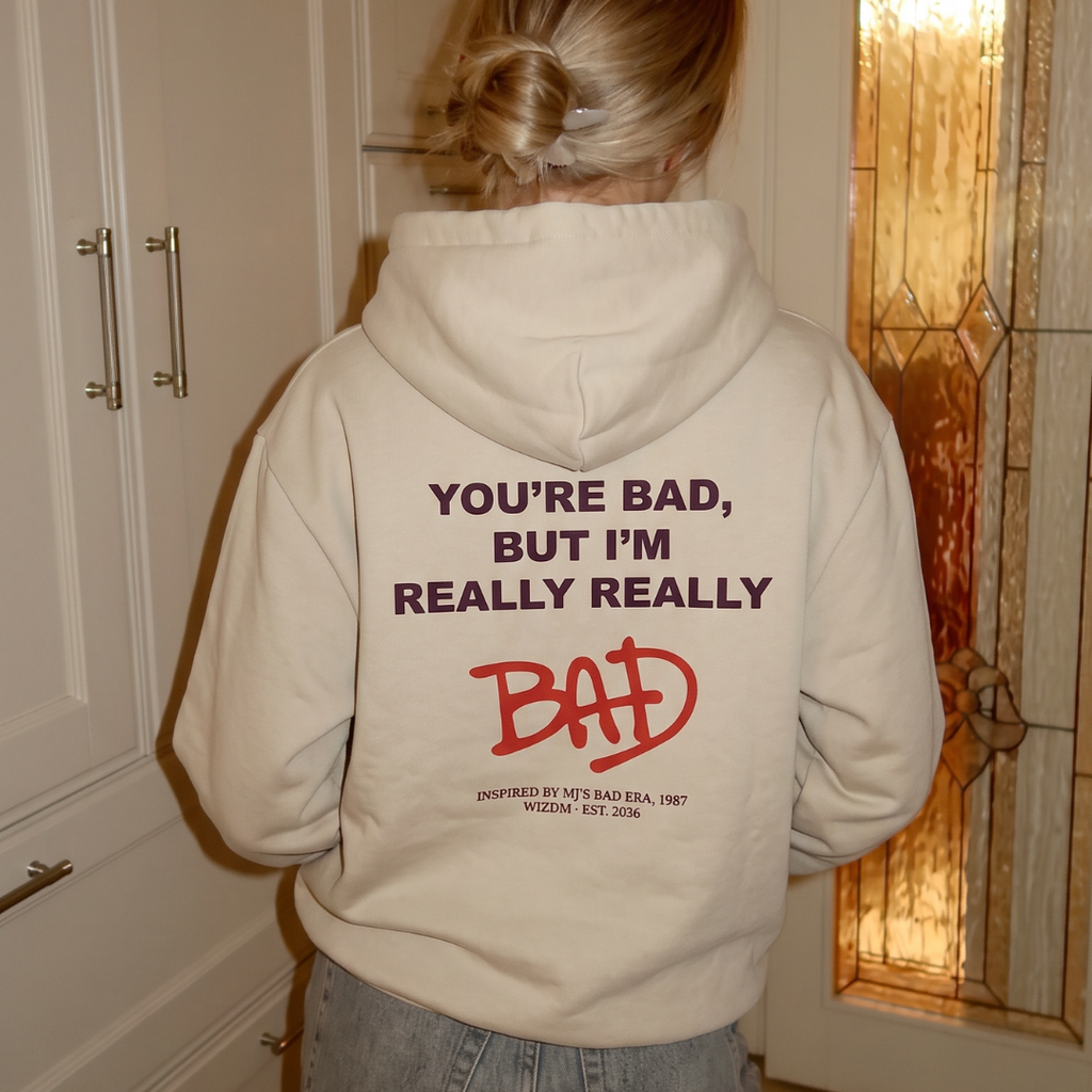 BAD - Unisex Hoodie