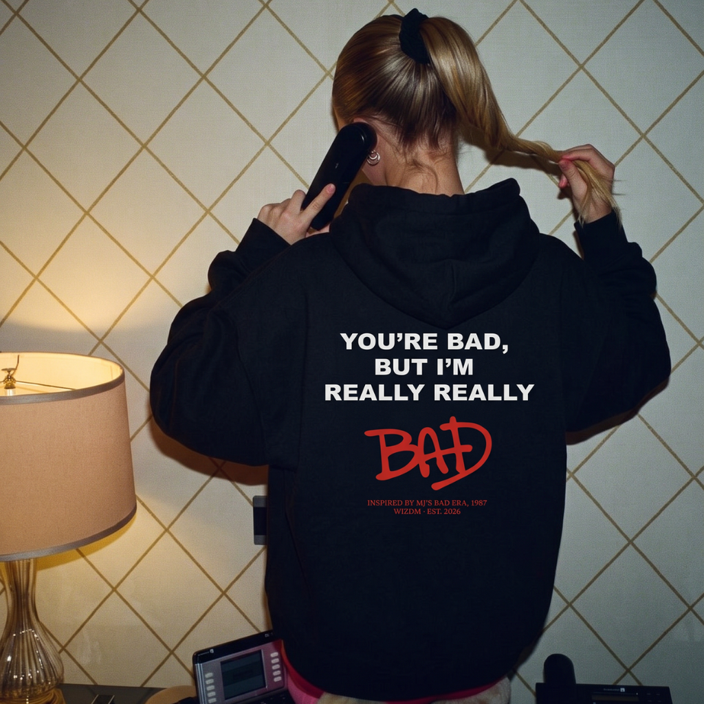 BAD - Unisex Hoodie