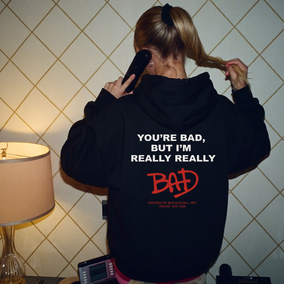 BAD - Unisex Hoodie
