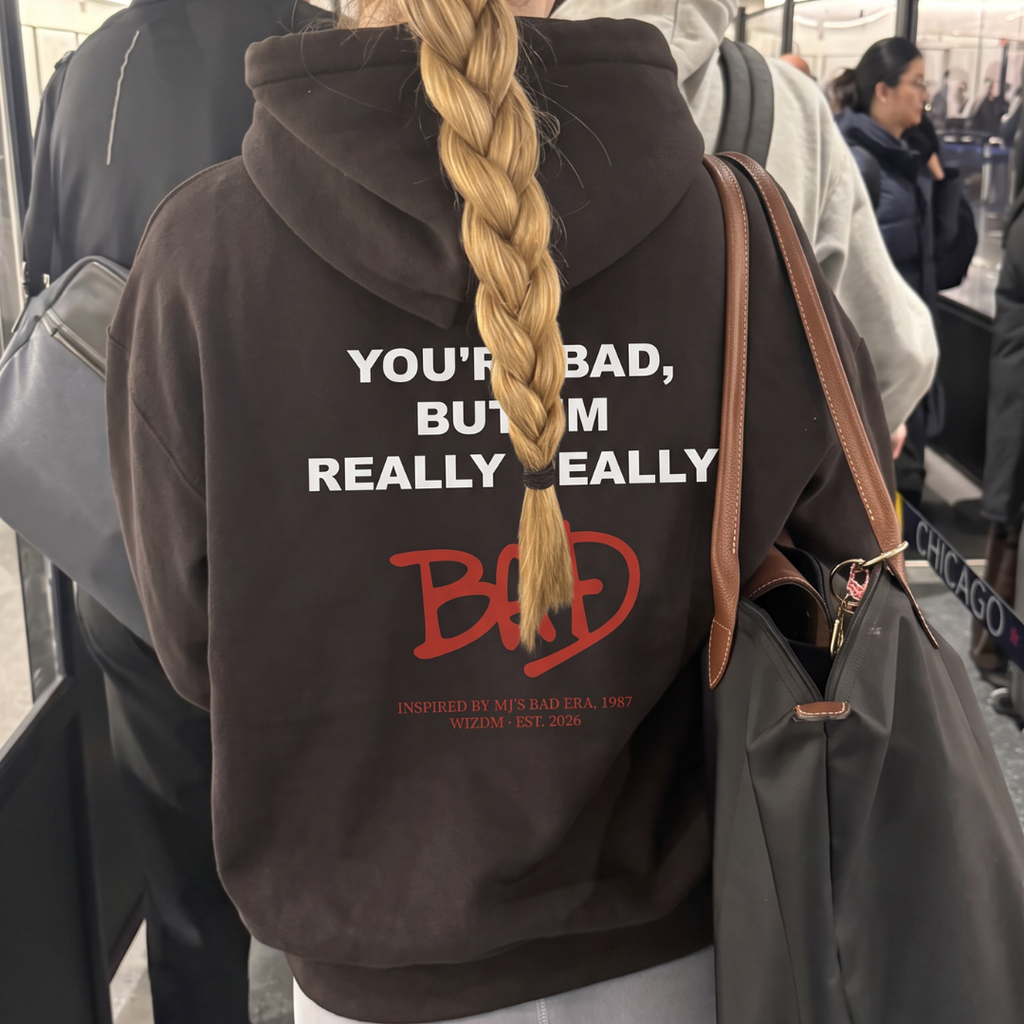 BAD - Unisex Hoodie