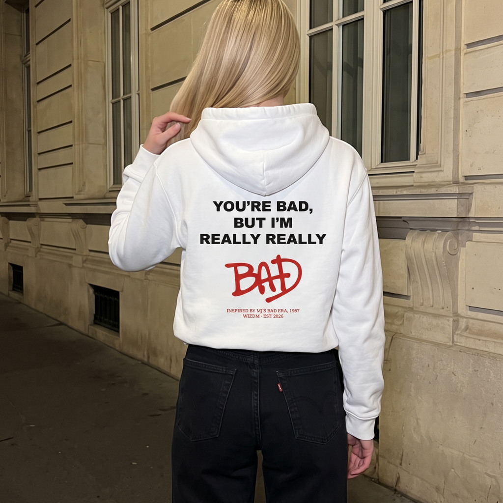 BAD - Unisex Hoodie