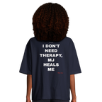 I DON'T NEED THERAPY, MJ HEALS ME