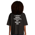 I DON'T NEED THERAPY, MJ HEALS ME